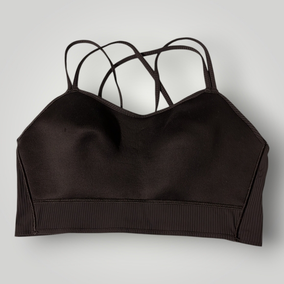 Lululemon Like A Cloud Long Line Bra - Picture 6 of 8